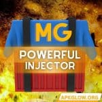 MG Powerful Injector