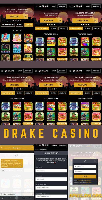 Drake Casino