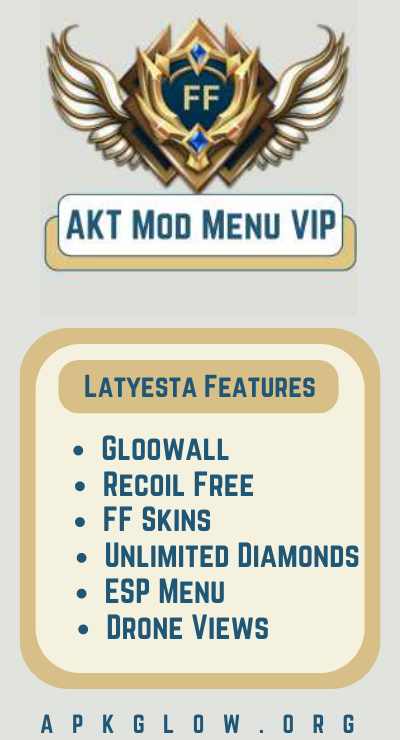 AKT Mod Menu VIP